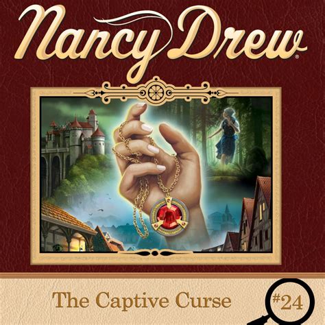 Nancy dre the captive curse